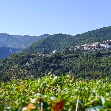 Authentic Villa Surrounded By Nature Terni Eksteriør billede