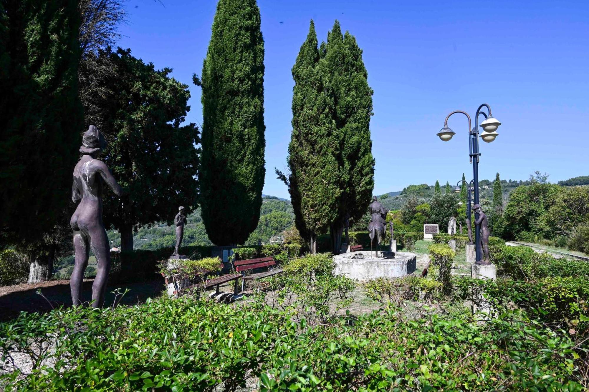 Authentic Villa Surrounded By Nature Terni Eksteriør billede