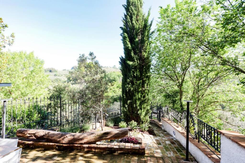 Authentic Villa Surrounded By Nature Terni Eksteriør billede